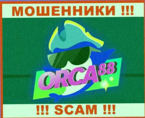 Orca88 - это SCAM !!! ОЧЕРЕДНОЙ МАХИНАТОР !!!