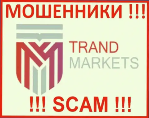 TrandMarkets - это ЛОХОТРОНЩИК !!!