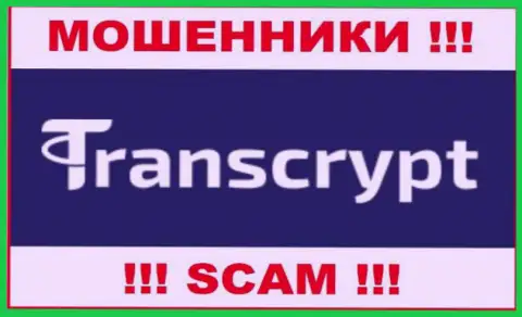 ТрансКрипт - это МАХИНАТОРЫ !!! SCAM !!!