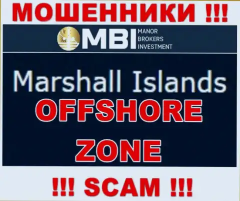 Контора ФХ Манор - это интернет-обманщики, пустили корни на территории Marshall Islands, а это оффшорная зона