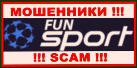 Лого ВОРА Fun Sport Bet