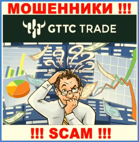 Вернуть средства из GT TC Trade самостоятельно не сможете, дадим совет, как именно действовать в этой ситуации
