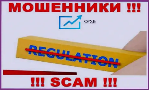 OFXB - это противоправно действующая компания, которая не имеет регулятора, будьте очень бдительны !