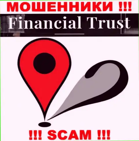 Доверия Financial Trust, увы, не вызывают, ведь скрывают информацию касательно собственной юрисдикции