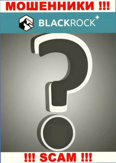 Руководители BlackRock Plus решили спрятать всю инфу о себе