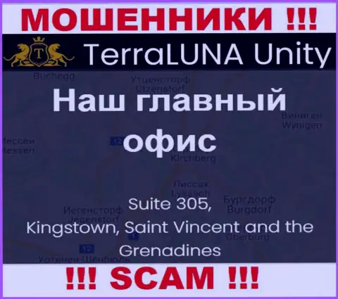 Взаимодействовать с компанией TerraLunaUnity слишком рискованно - их офшорный юридический адрес - Сьюит 305, Кингстаун, Сент-Винсент и Гренадины (инфа позаимствована web-сервиса)