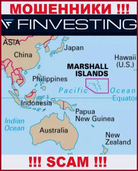 Marshall Islands - это юридическое место регистрации конторы SanaKo Service Ltd