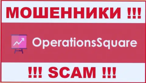 OperationSquare Com - это SCAM !!! МОШЕННИК !