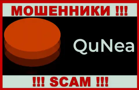 QuNea Com - это МОШЕННИКИ !!! SCAM !!!