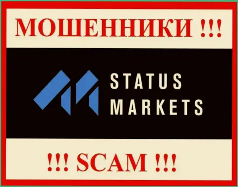 Status Markets это МОШЕННИКИ !!! Иметь дело довольно рискованно !!!