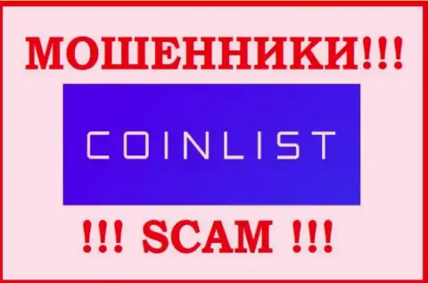CoinList - это АФЕРИСТ !!!