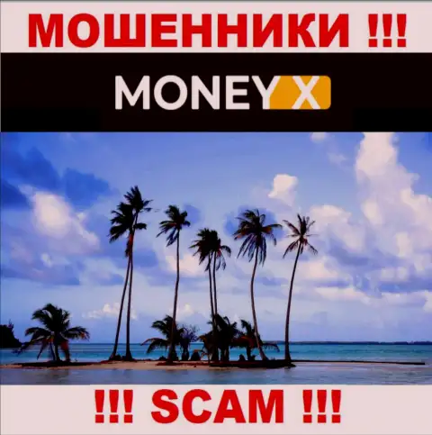 Юрисдикция MoneyX не предоставлена на информационном сервисе конторы - это жулики !!! Будьте очень осторожны !!!