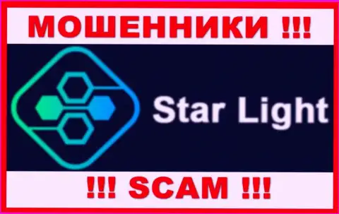StarLight24 Net это SCAM !!! МОШЕННИКИ !!!