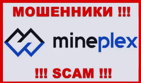 Логотип ВОРЮГ Майн Плекс