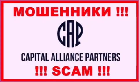 Лого ВОРЮГИ Capital Alliance Partners