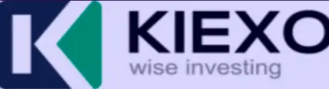 Официальный логотип Форекс брокерской компании Kiexo Com