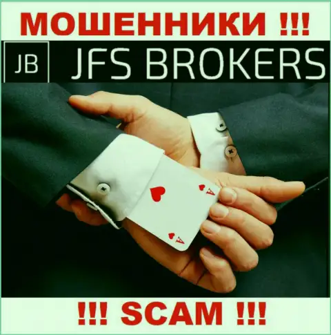JFS Brokers вклады биржевым трейдерам выводить не хотят, дополнительные налоговые сборы не помогут