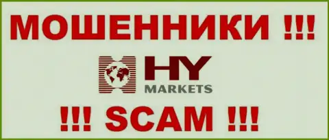 HY Markets - это ШУЛЕРА !!! SCAM !!!