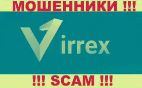 Virrex Io - это РАЗВОДИЛЫ !!! SCAM !!!