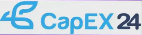 Эмблема брокерской конторы Капекс24 (разводилы)