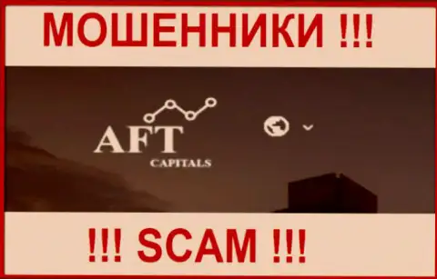 AFT Capitals - это FOREX КУХНЯ !!! SCAM !!!