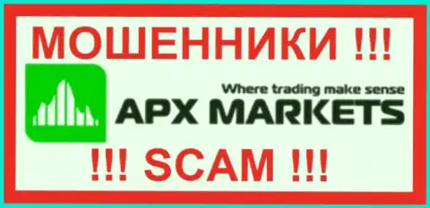 APX Markets - МОШЕННИКИ ! SCAM !