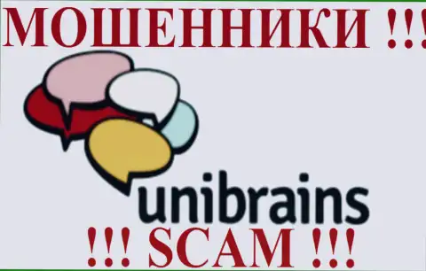 Unibrains - НАНОСЯТ ВРЕД СВОИМ ЖЕ РЕАЛЬНЫМ КЛИЕНТАМ !!!