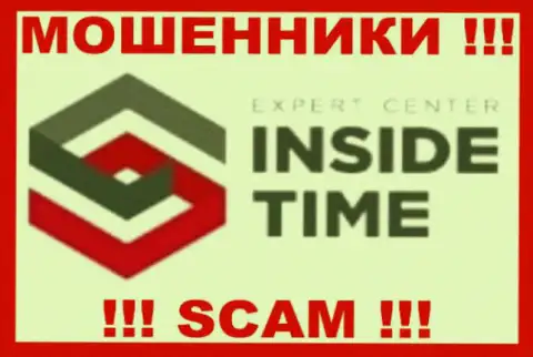 Inside Time LLC - это ШУЛЕРА !!! СКАМ !!!