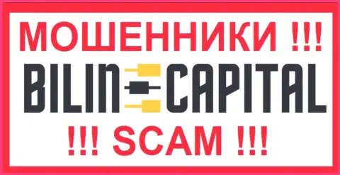 Bilin Capital - это МОШЕННИКИ !!! SCAM !!!
