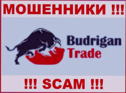 BudriganTrade Com - это ОБМАНЩИКИ !!! SCAM !!!