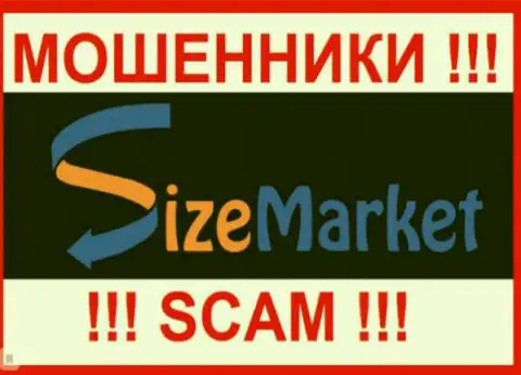 Size Market - КУХНЯ ! SCAM !!!