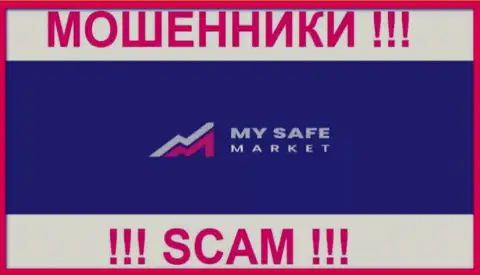 My Safe Market - это ШУЛЕРА !!! SCAM !