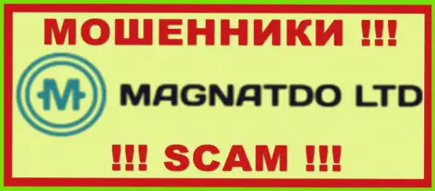 MagnatDO Com - это КУХНЯ !!! СКАМ !!!
