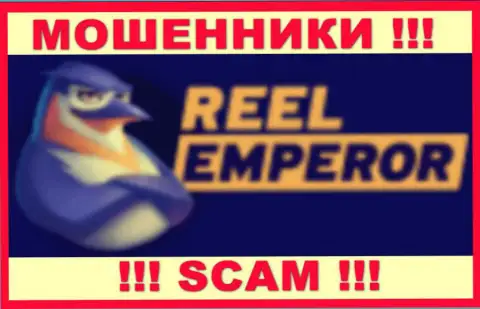 ReelEmperor Com - это ОБМАНЩИК !!! SCAM !!!