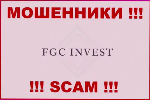 FGCInvest Com - это МОШЕННИКИ !!! SCAM !!!