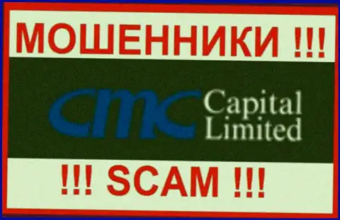 CMC Capital - это МОШЕННИК ! SCAM !!!